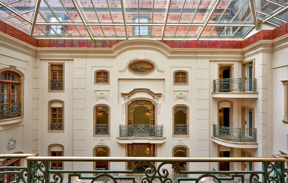 Interior detail