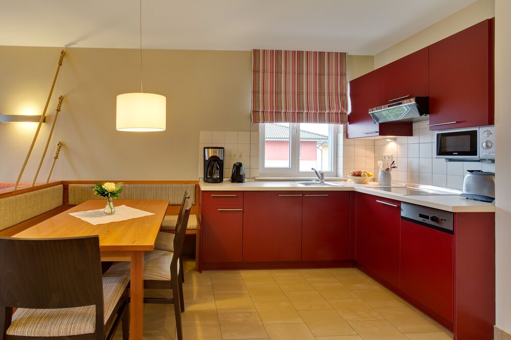 In-Room Kitchen