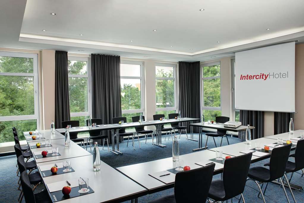 IntercityHotel Kassel, Germany - Meeting Room