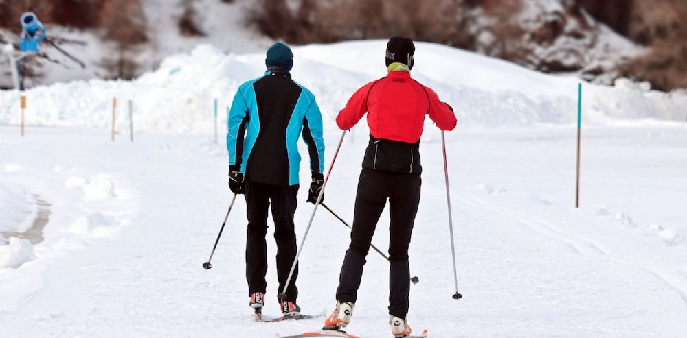 Snow and ski sports