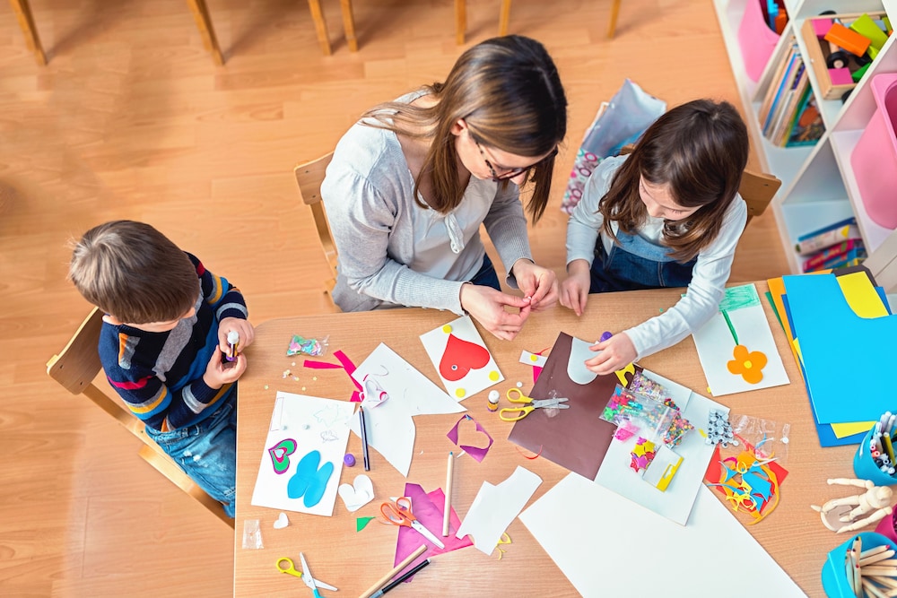 Children's activities