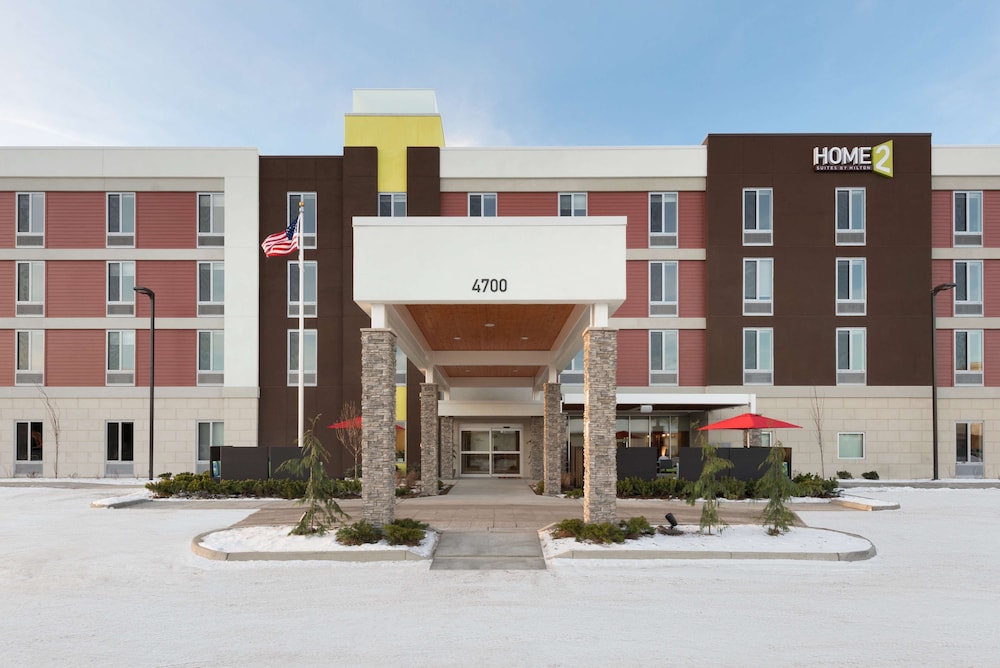 Home2 Suites by Hilton Anchorage Midtown - featured photo