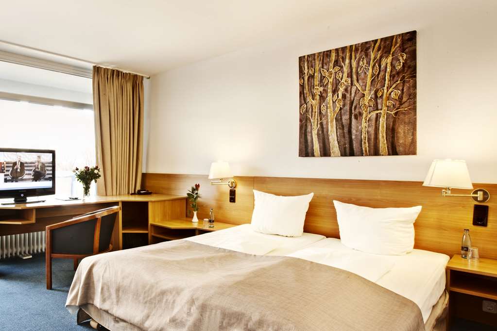 Hotel Plöner See by Golden Tulip- DBLcopyright Matthias Schlief
