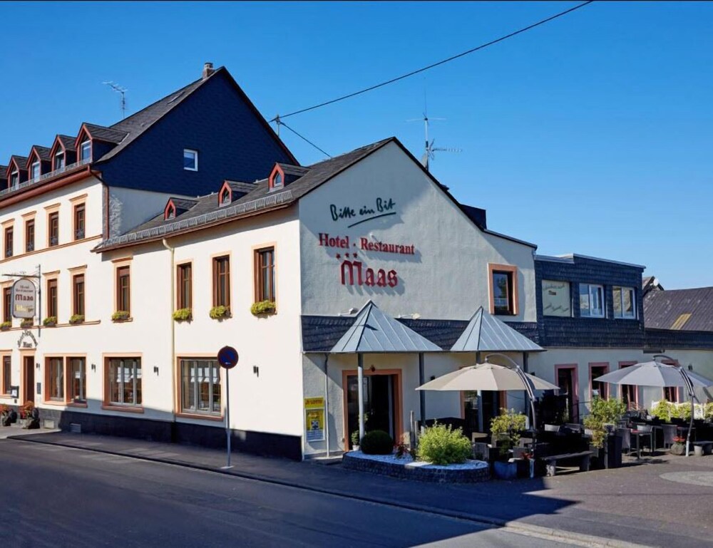 Hotel Restaurant Maas
