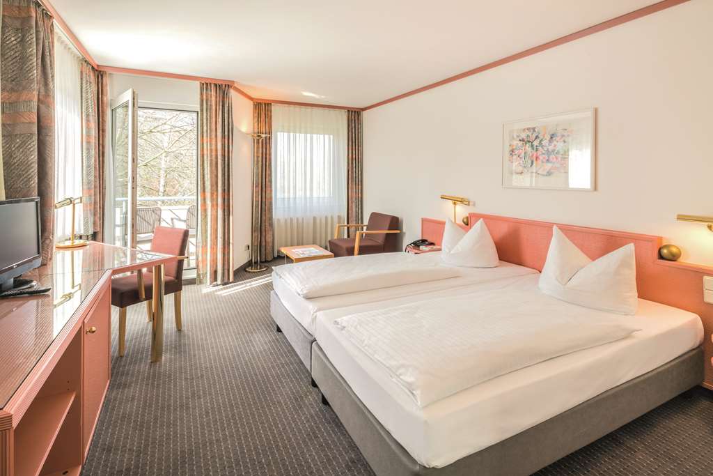 seminaris hotel bad boll double room standard high