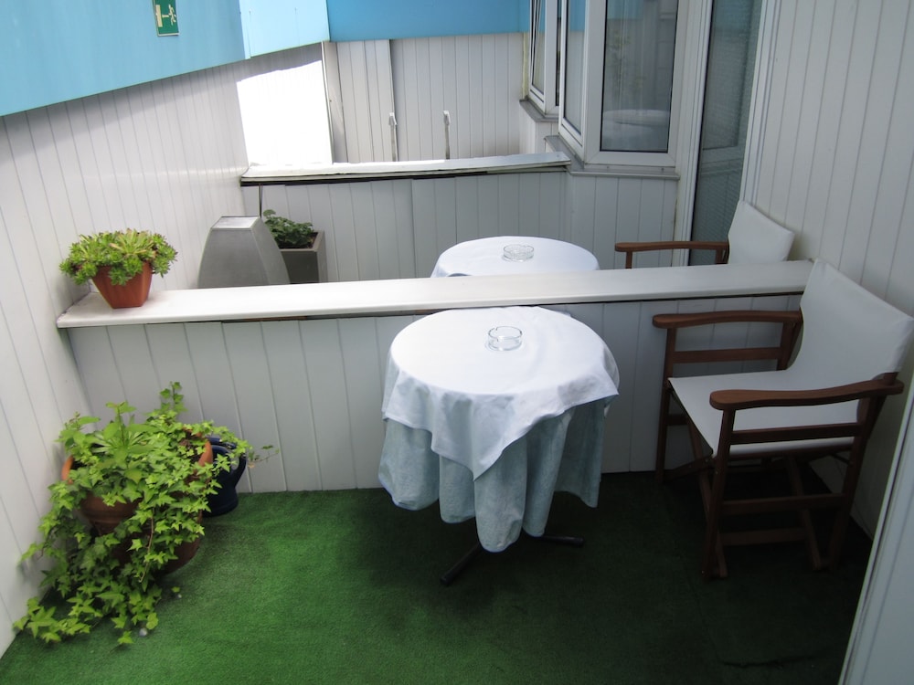 Balcony