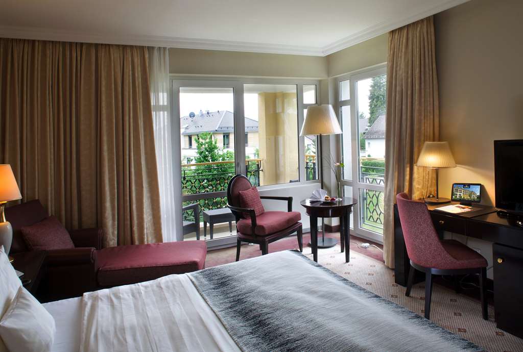 Steigenberger Hotel Der Sonnenhof, Bad Woerishofen, Germany - Superior Room