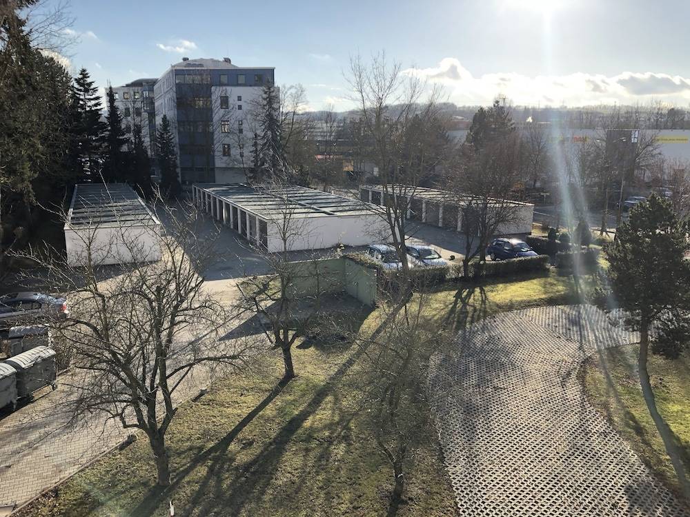 City view from property