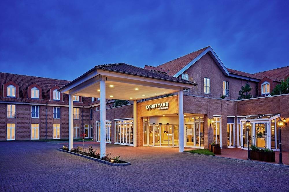Courtyard By Marriott Schwerin