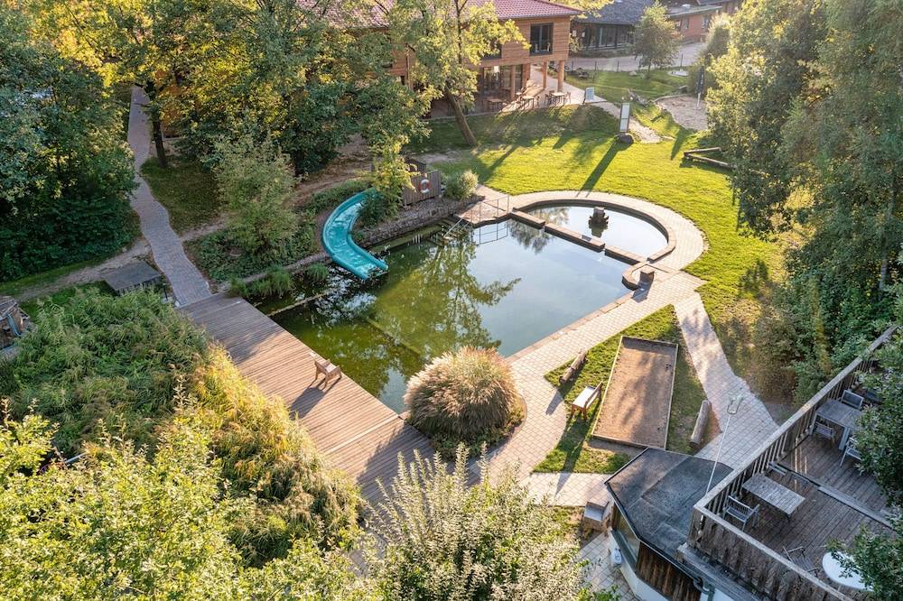 Natural pool