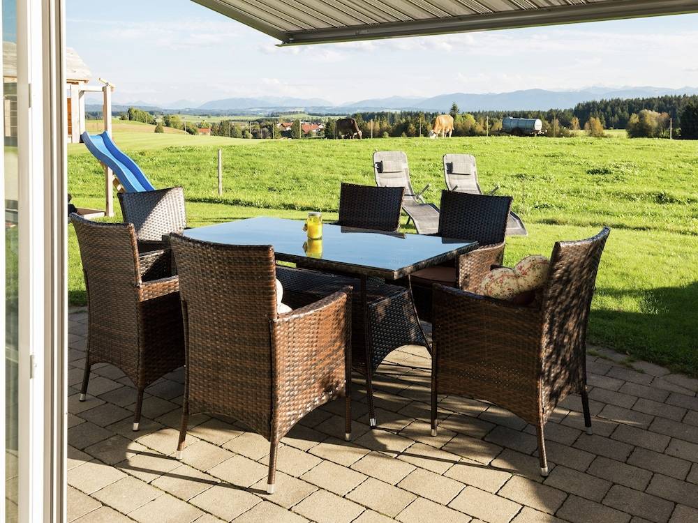 Alpine Apartment in Allgau