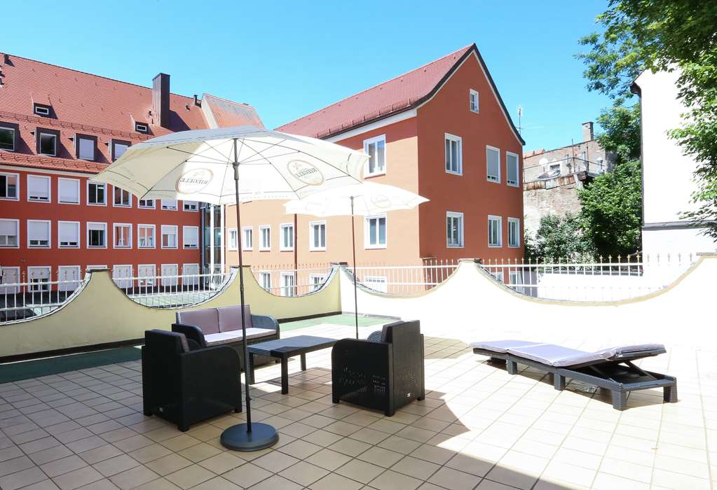 Arthotel ANA Goggl Juniorsuite Terrasse