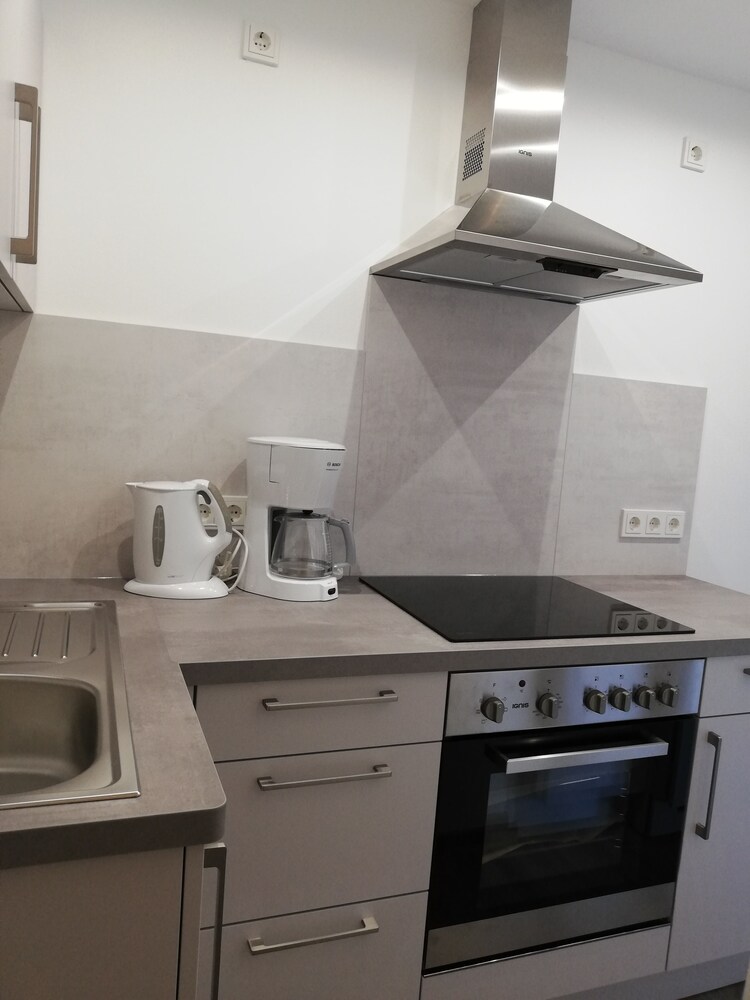 In-Room Kitchen