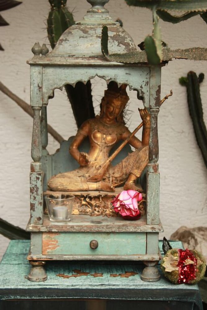 Interior detail