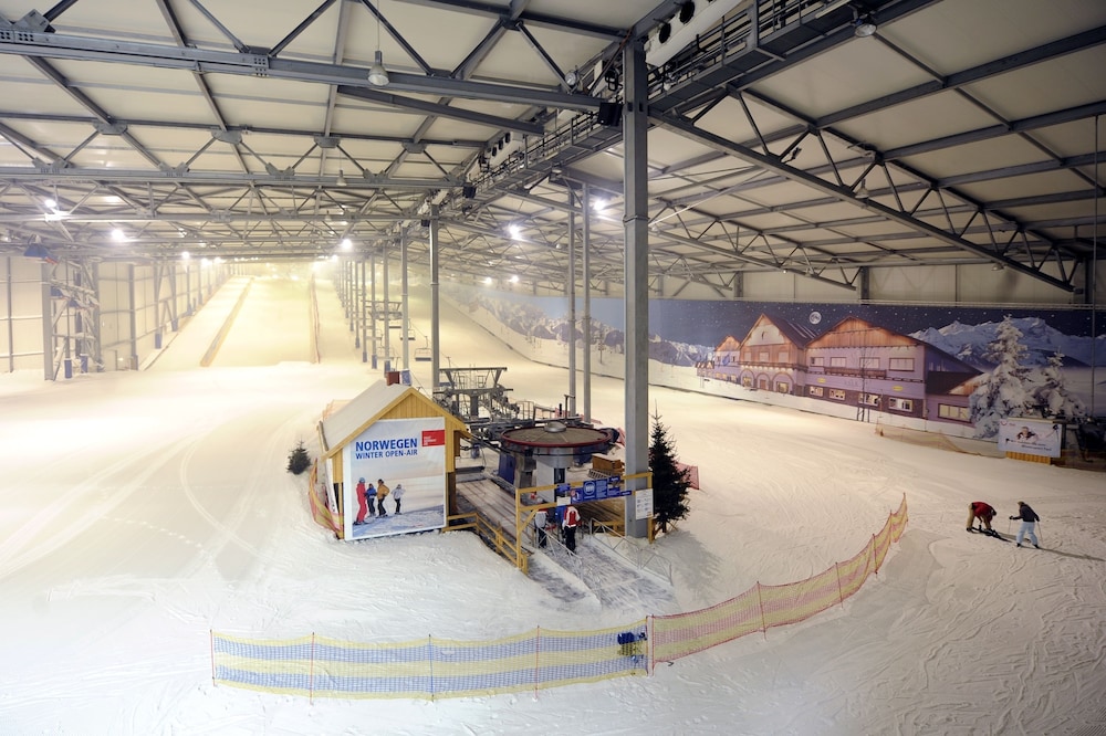 Ski hill