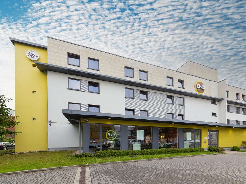 Exterior view