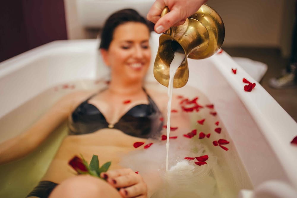 Spa treatment