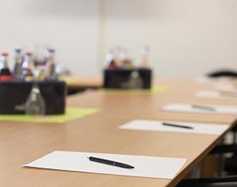 Meeting facility