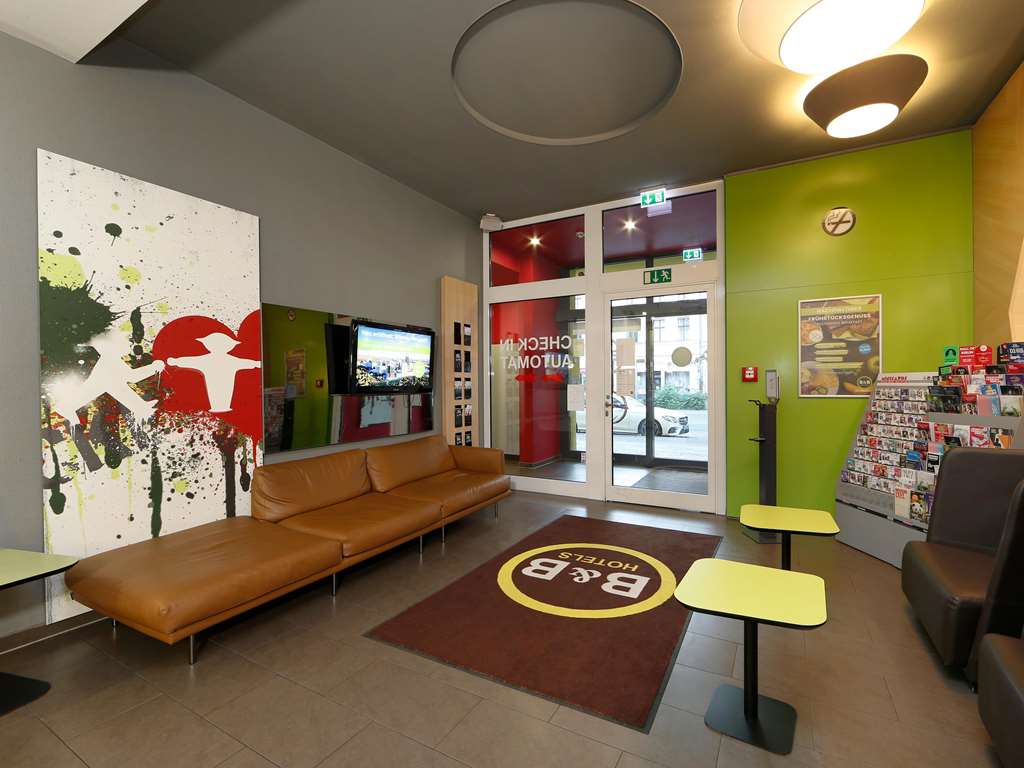 Lobby view