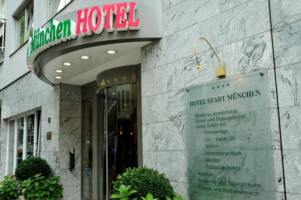 Hotel Entrance
