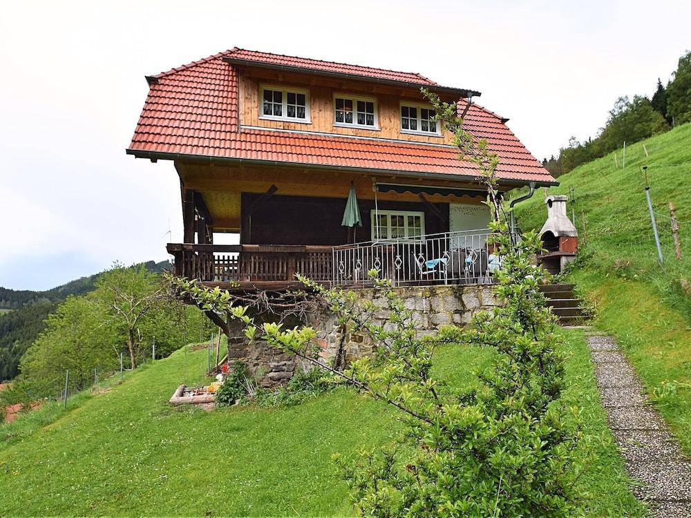 Holiday Home in Black Forest with Farm Fun