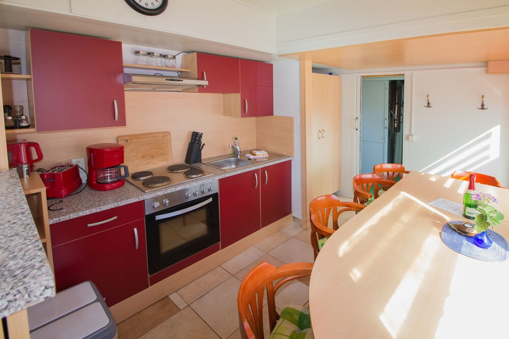 In-Room Kitchen