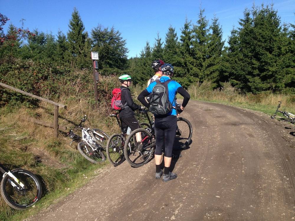 Bicycling