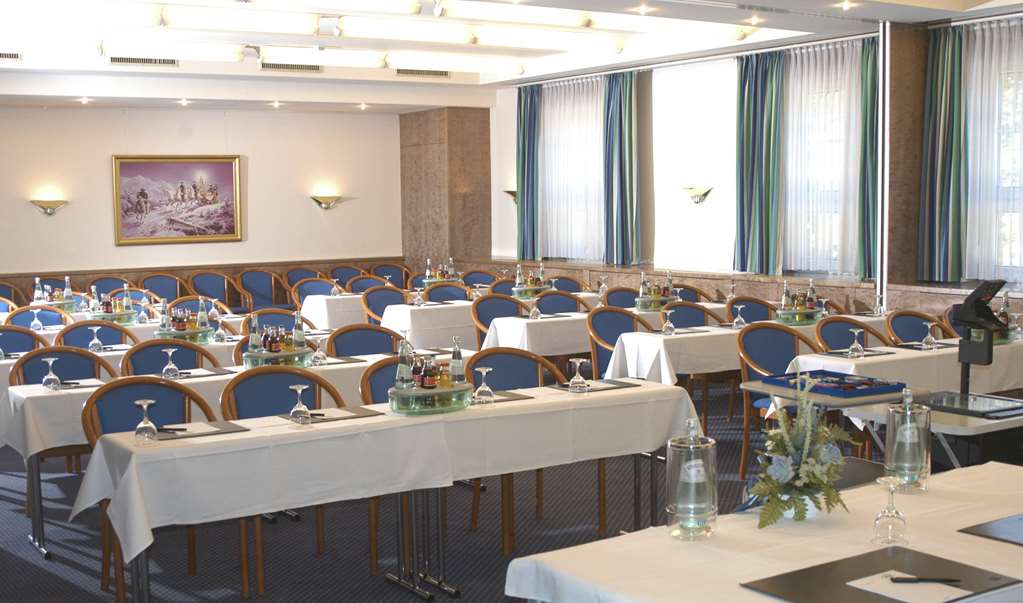 Meeting Room TOP Luitpoldpark Hotel Fuessen