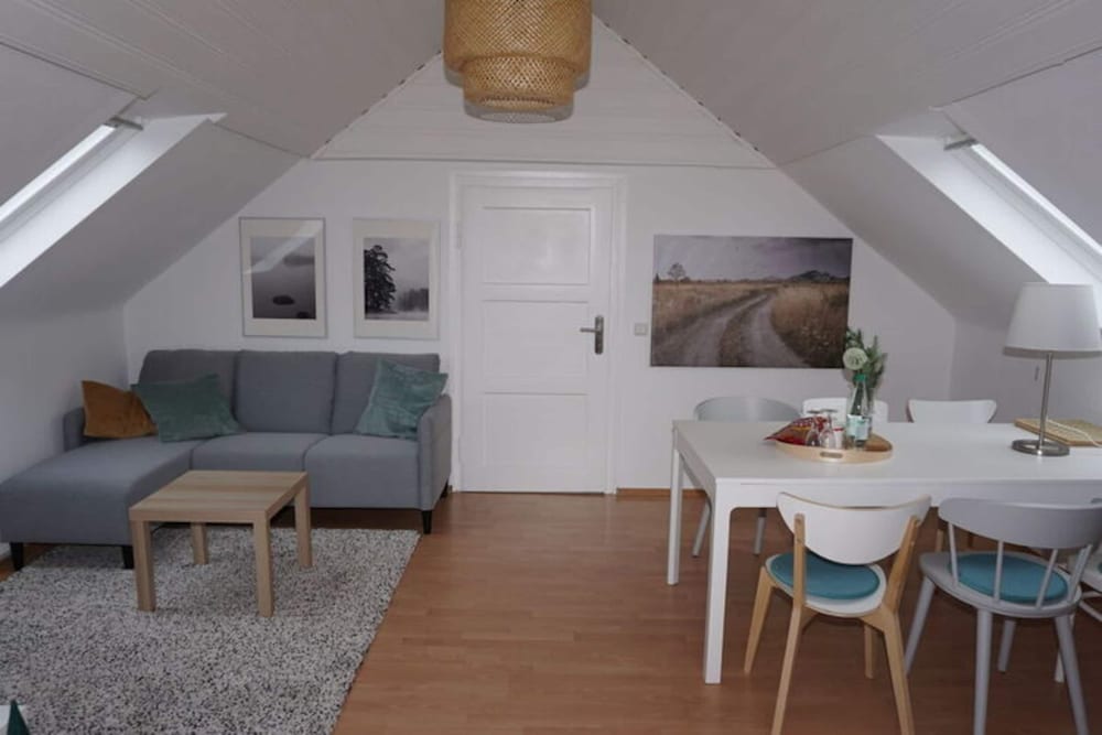 Holiday Home schwedenhaus Bad Tabarz