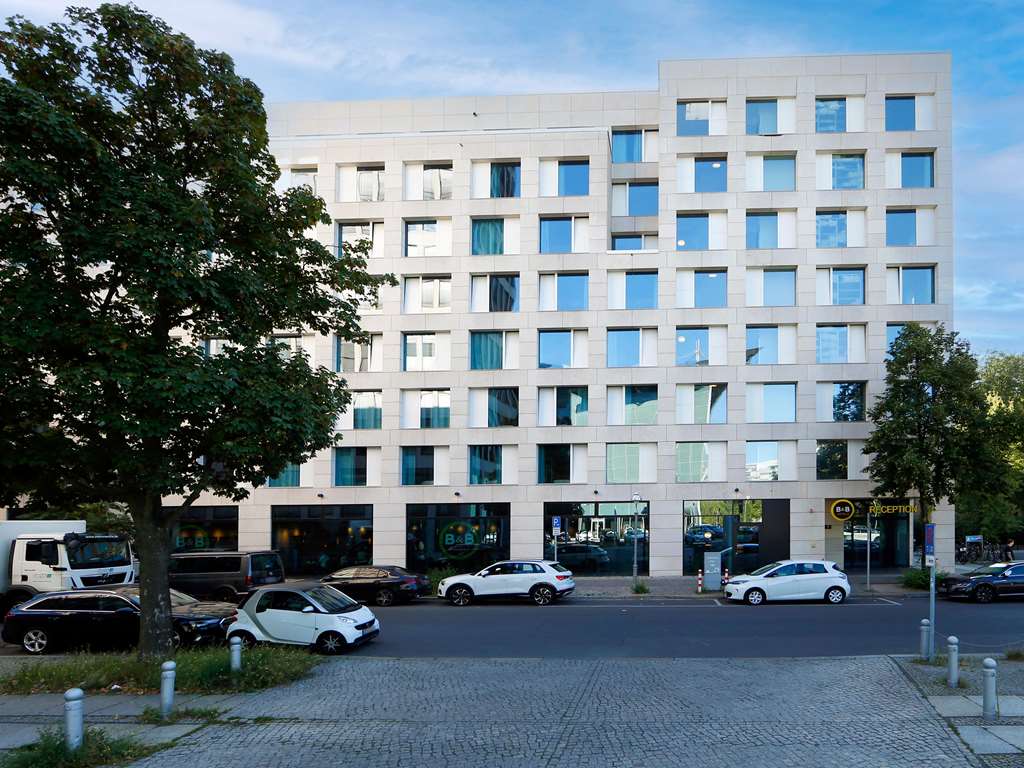 B&B Hotel Berlin Tiergarten