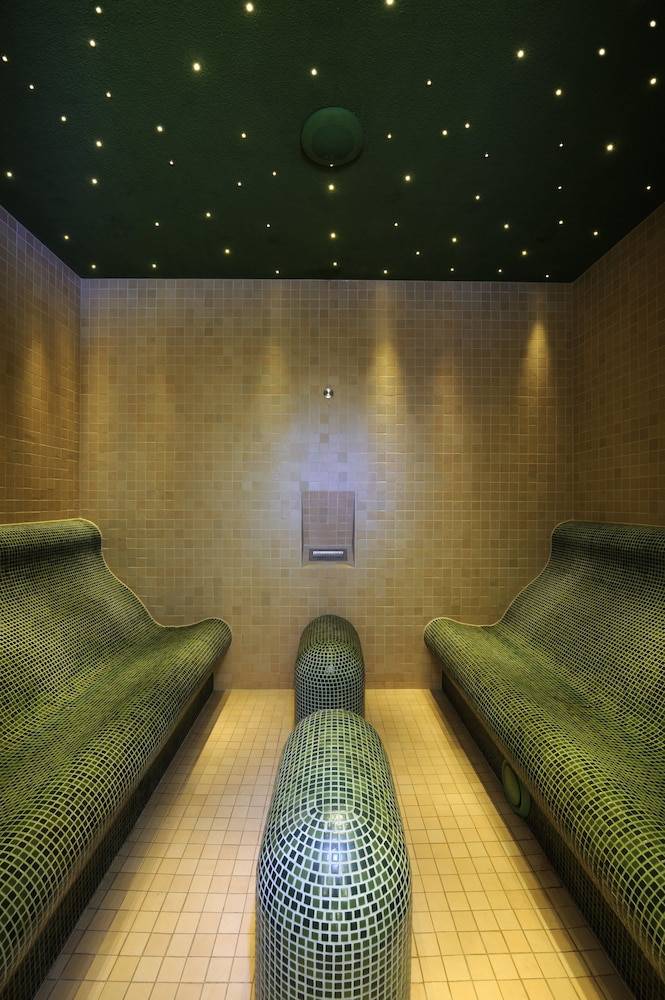 Turkish bath