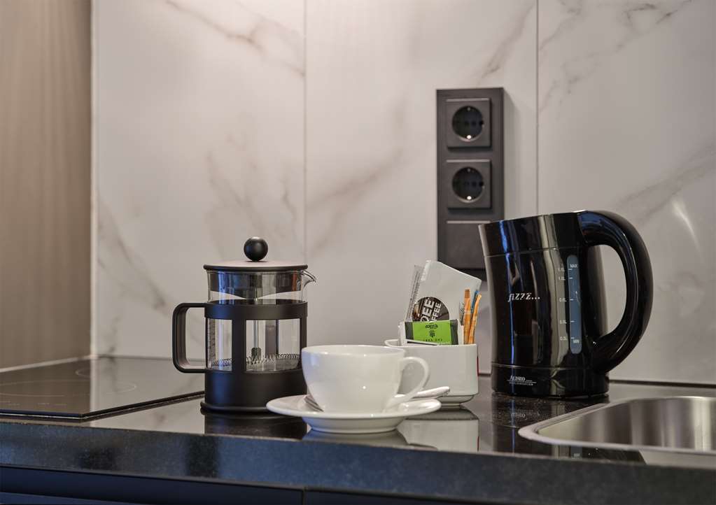 adina apartment hotel nuremberg coffee tea facilities