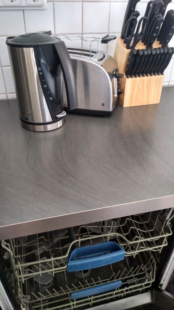 In-Room Kitchen
