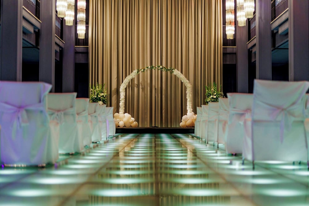 Meeting facility