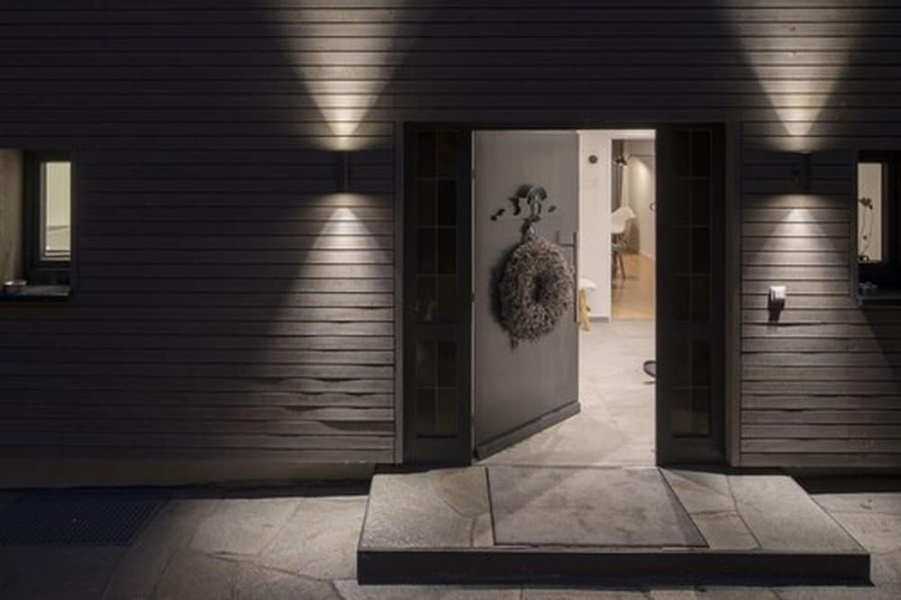 Property entrance