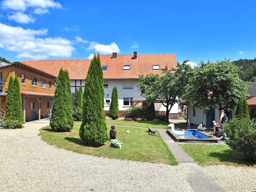 Apartment in Hesse Near Skiing Trails