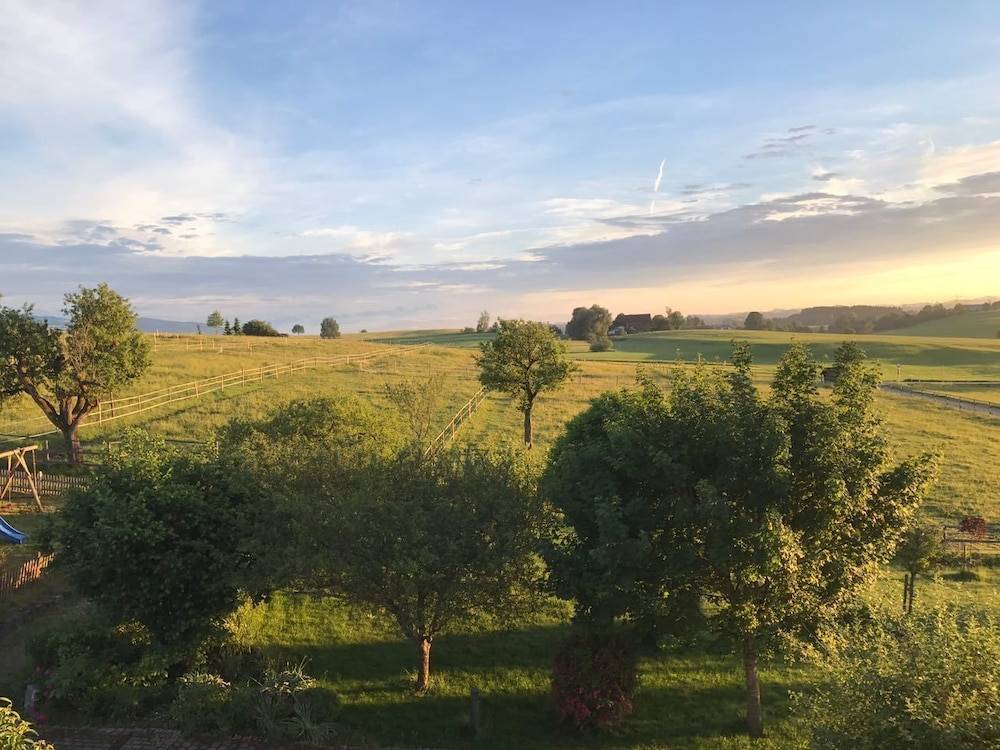 View from Hotel