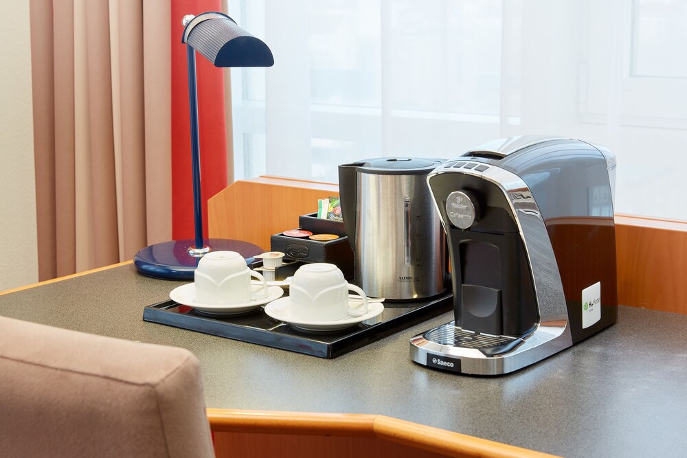 In-Room Coffee