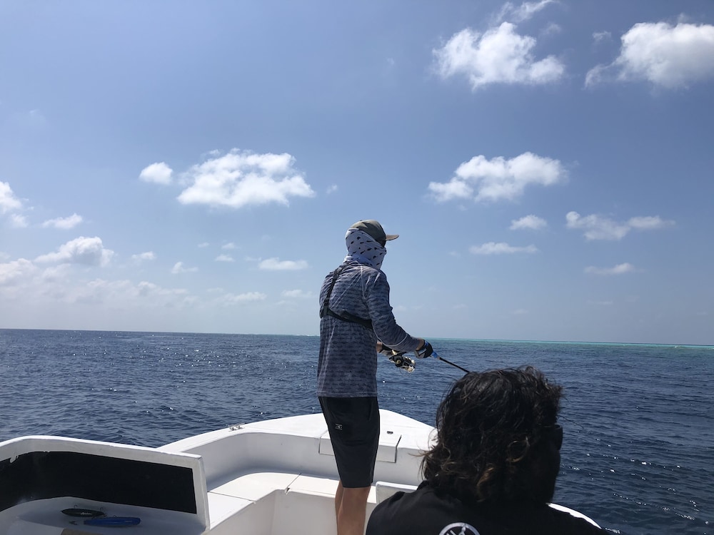 Fishing