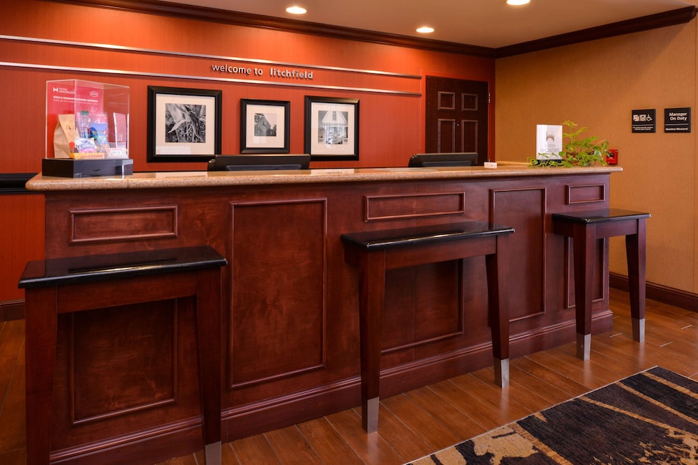Hampton Inn by Hilton Litchfield - photo 3