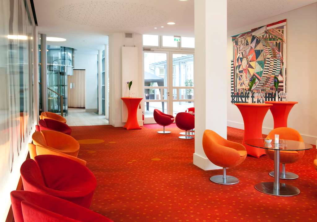 Lobby view