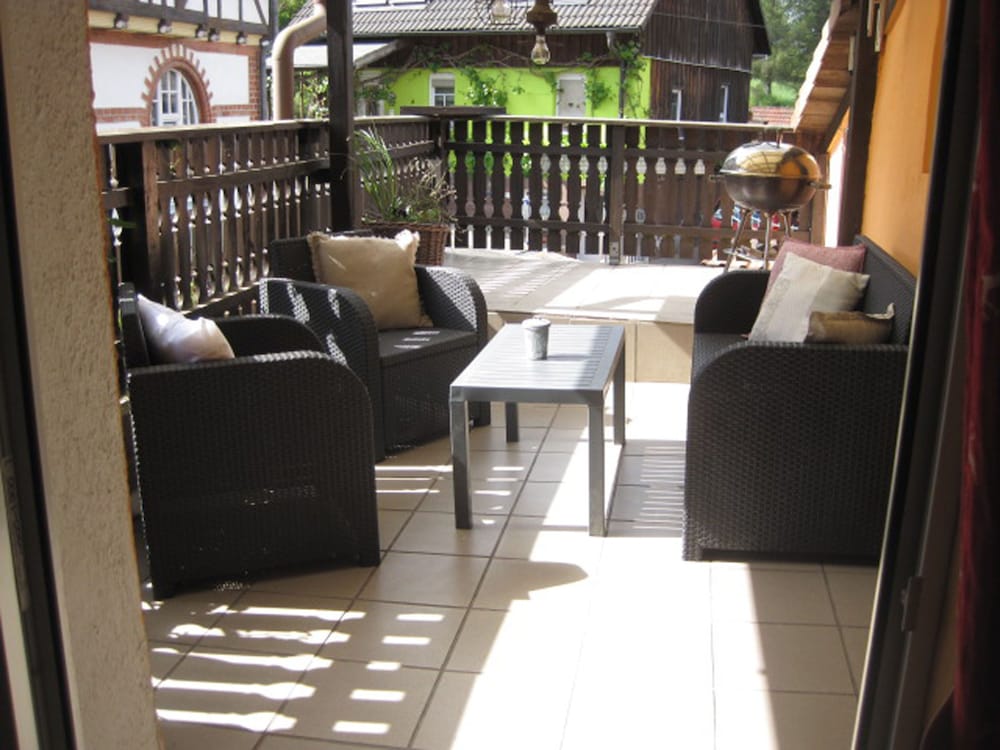 BBQ/picnic area