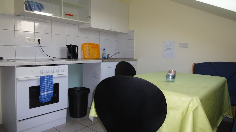 Shared kitchen