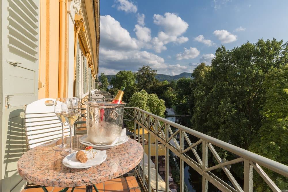 Balcony view