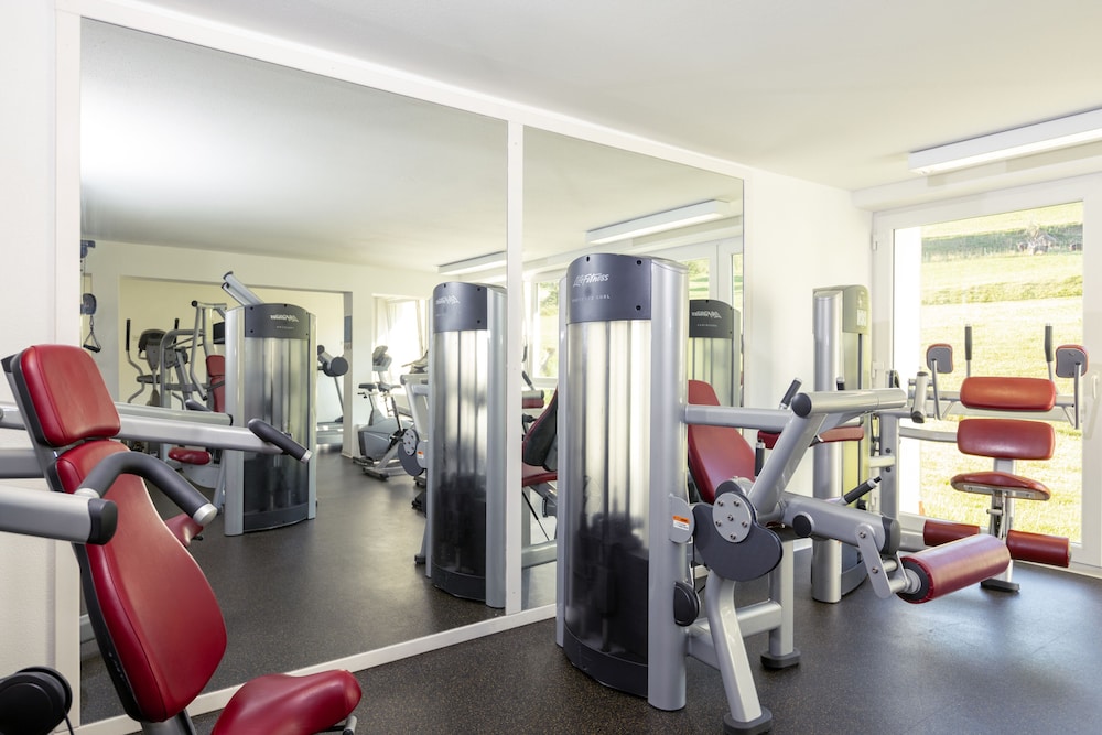 Fitness studio