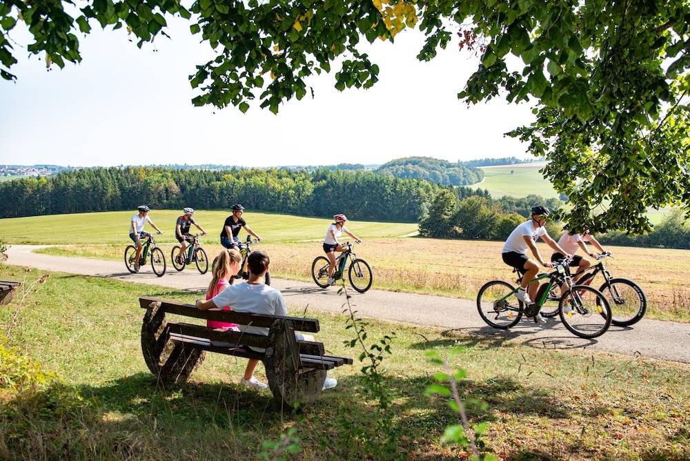 Bicycling