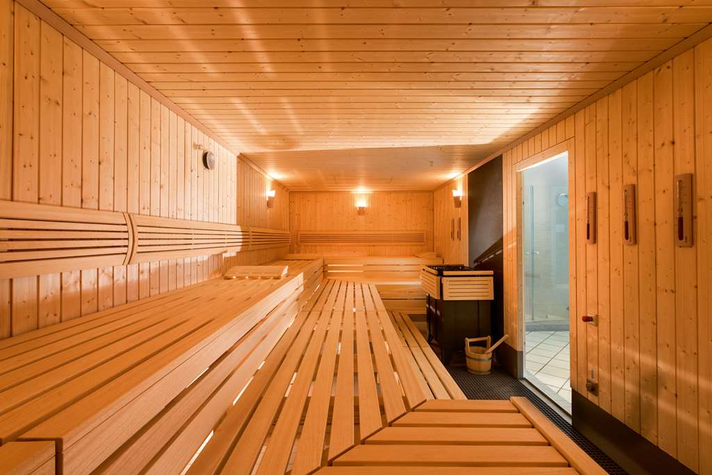 POT Wellness Sauna