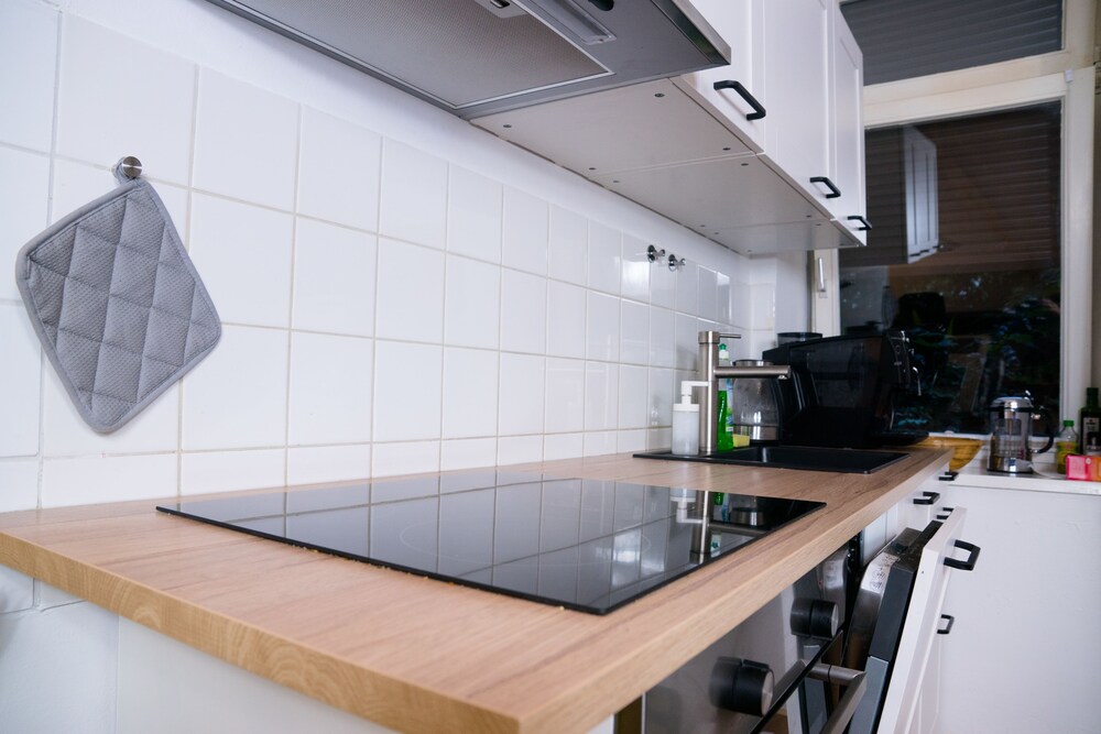 In-Room Kitchen