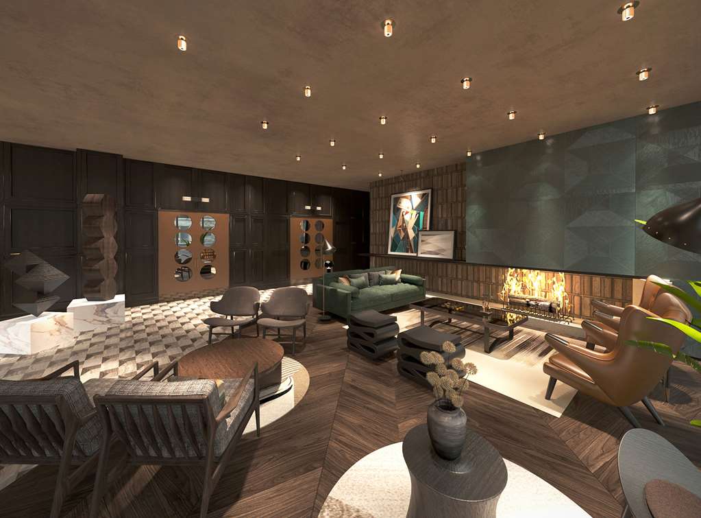 Titanic Comfort Kurfurstendamm Lobby