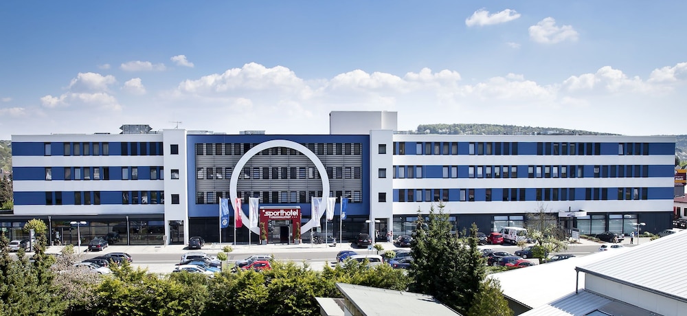 business & conference Sporthotel Großwallstadt